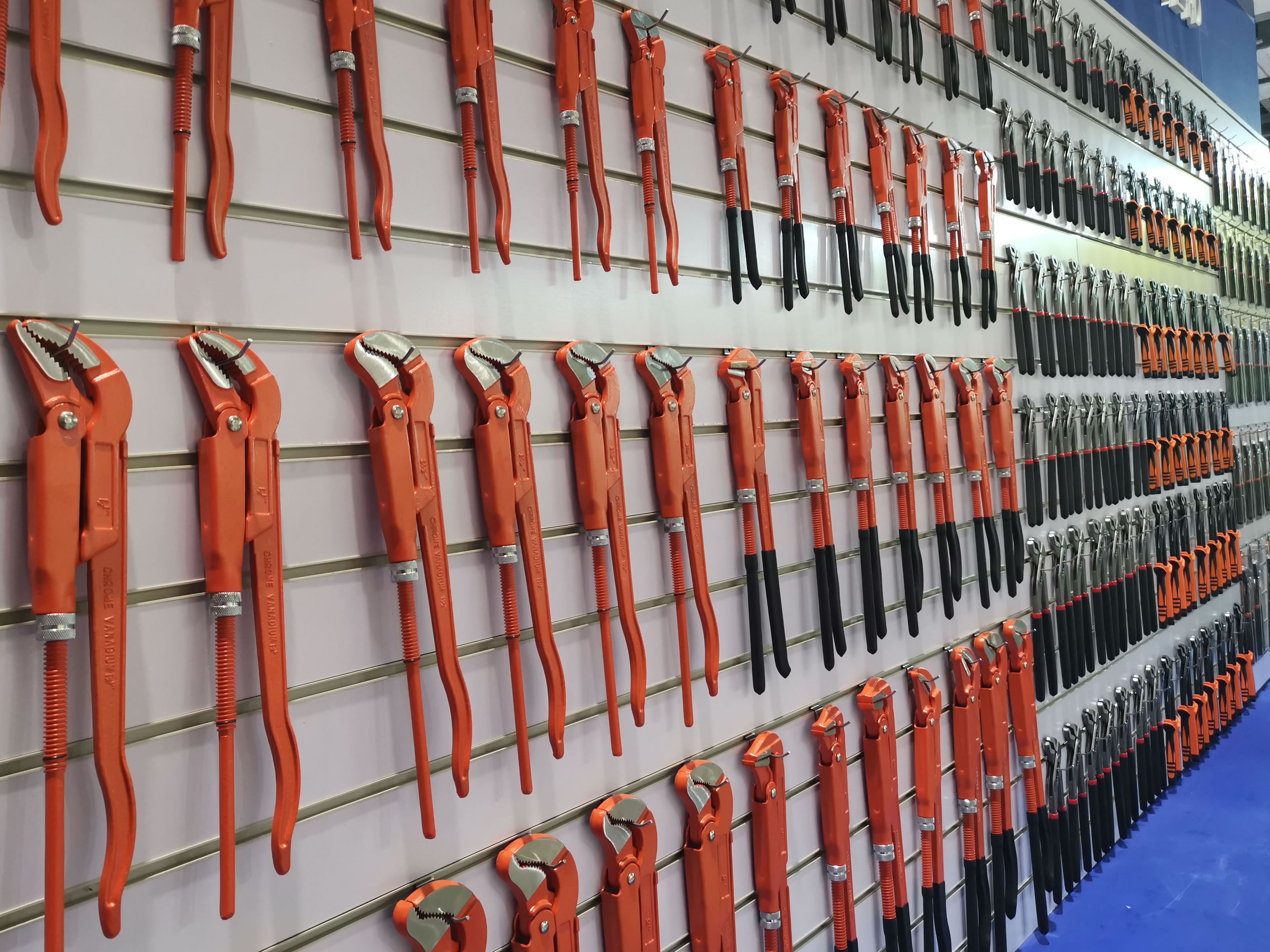 ?Xuzhou Juli tools attend in the shanghai hand tool exhibition on April 1-3, 2019.BOOTH NO:T8-283.